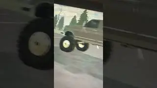 Super clean F350 dump bed obs