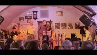 JamSession | Honky Tonk JazzClub | 6 Juni '25 With 