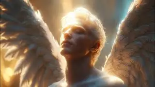 GREEN ANGEL OF HEALING — Sacred Prayer & Divine Protection