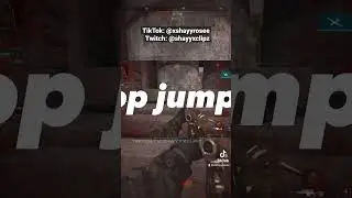 Awoop jumpscare funny glitch spot fail // TIKTOK CLIP DUMP #cod #edit #mw2 #fail #funny #glitch