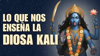 Diosa Kali: las historias sobre su origen y su profundo significado | &iquest;Por qu&eacute; puede ser tu maestra?