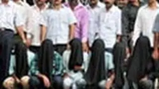Rescued Pak sailors released from Mumbai jail