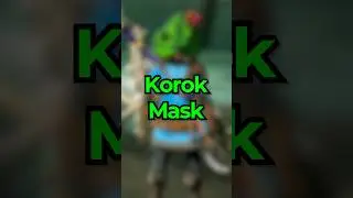 How to get the KOROK MASK in Tears of the Kingdom!