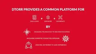 DTORR for Tourism Students & Educational Institutions