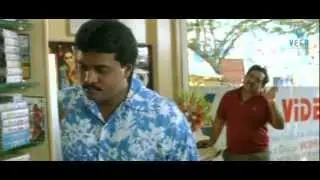 Chandra Mohan Comedy with Bheemavaram Bullodu Sunil - Manasantha Nuvve Movie - Uday Kiran, Reema Sen