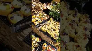 Your breakfast spread 😋 #cheflife #chefselection #foodinspiration