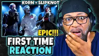 Впервые слышу Korn &ndash; Sabotage&hellip; ЧТО Я ТОЛЬКО ЧТО УСЛЫШАЛ?! 🤯