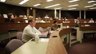 An introduction to the Purdue University Executive MBA Program