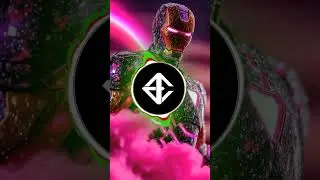 Ironman Cyberpunk Here We Go #electronicmusic #shorts #ironman