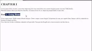 XHTML Headings - 06