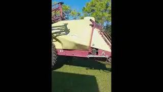 2012 HARDI NAVIGATOR 4000 For Sale