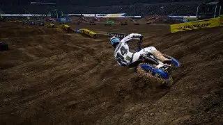 Monster Energy Supercross 5 - RECENZJA | PS5 | Gucio Racing