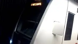 Crap generic lift at Alboraya-Palmaret Underground Station
