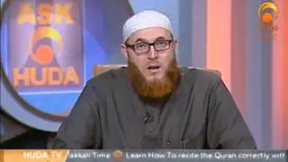 Woman studying for several years in some place without a mahram #HUDATV