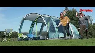 How to buy a tent for family camping