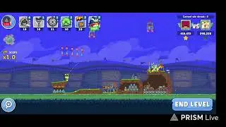 Lets Play Angry Birds