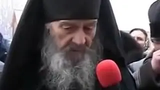 Старец Иона Игнатенко  2012