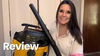 DEWALT Shop Vacuum Product Review