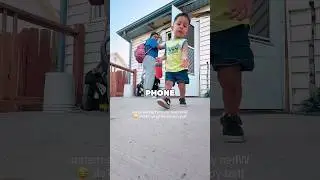 🤣 Little Boy Confused About Mom&rsquo;s Phone😂