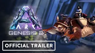 ARK: Genesis Part 2 - Official Launch Trailer