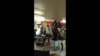 Harlem Shake Tr&eacute;daniel