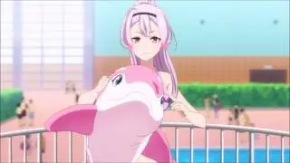 Oresuki - Dolphin riding