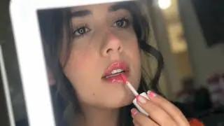 Making the VIRAL Color-Changing Lip Gloss | pH Magic Gloss 