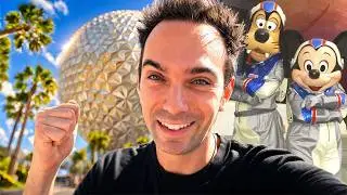 Destination Fun: EPCOT at Walt Disney World