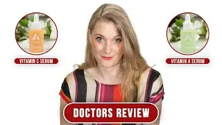 Alpha-H Advocate Vitamin C and Vitamin A Serum - Skincare basics | Doctors Review