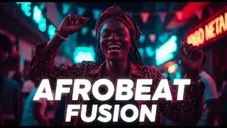 Afrobeat Workout Mix | High-Tempo Afrobeat for Exercise & Motivation