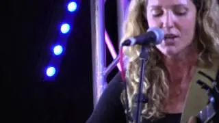 Sue-Anne Stewart Woodford Folk Festival Small Hall