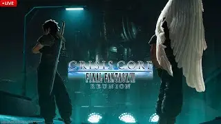 30for30 Day 29| Final Fantasy VII Crisis Core Reunion!