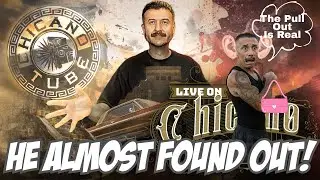 Big Clecha Almost Got Into A Wreck!!!! MUST WATCH