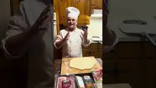From Dough to Delicious! Kid-Made Margherita Pizza 🍕👨&zwj;🍳🌟 