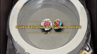 Guilty Bahamut Over Zone+Z - 0 VS Cicl&otilde;es Belial2 Nexus Xtreme&rsquo; - 2