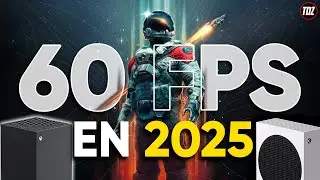 ¿Nuevo RENDIMIENTO con nueva ACTUALIZACION? Starfield en XBOX SERIES S y X