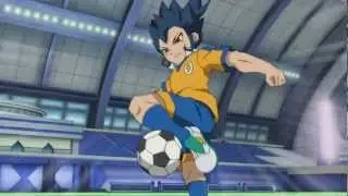 Inazuma Eleven Go CH - Death Drop