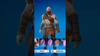 KRATOS SKIN RETURN RELEASE DATE IN FORTNITE ITEM SHOP 2026!