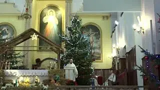 Ewangelia i kazanie - Diakon Michał