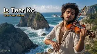 Is Teer Ko | pnam-TX | Hindi Original Song (Male Vocals)