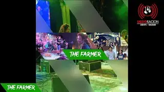 The Farmer band Nonstop live reggae Concert  part 1