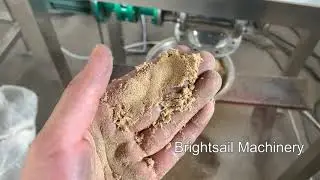 BSDF-450 white pepper powder grinding making machine