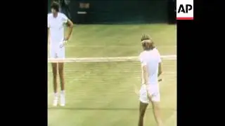 SYND 26 6 78 BJORN BORG VERSUS VICTOR AMAYA