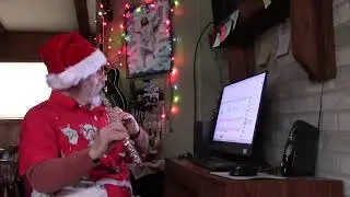 Silent Night, Trevor James 'fanfare