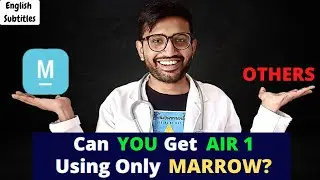 Is @marrowmed Enough to Crack NEET PG & INICET? 🤔 I Took The BIGGEST Risk! 🤯