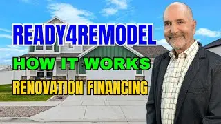 Ready4Remodel | How It Works | Renovation Financing Simplified