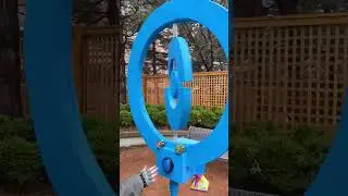 Real Life Pokestop - Rain or Shine!  #pokemonamigurumi #pokemongo #pokemongoshorts #pokestop