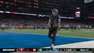 Jared Goff finds the Sun God for an opening drive touchdown
