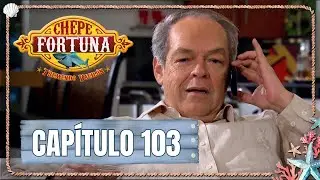 Chepe fortuna | Capítulo 103 | Bruno se preocupa con Chepe