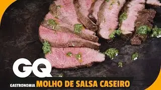 Como fazer molho de salsa l Gastronomia l GQ Brasil